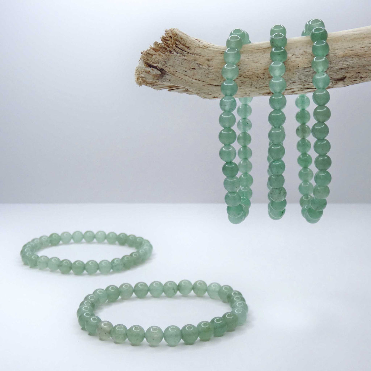 Green newest Crystal Bracelet