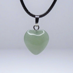 Real aventurine deals necklace